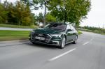 Audi A8 L 60 TFSI e Quattro 2019 года (WW)